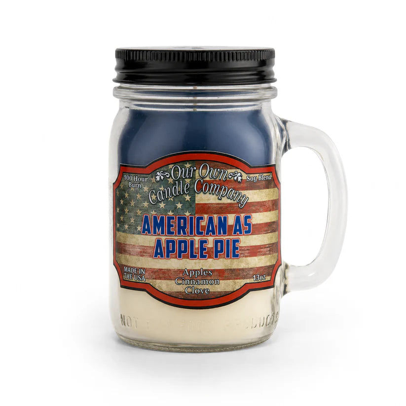 American As Apple Pie